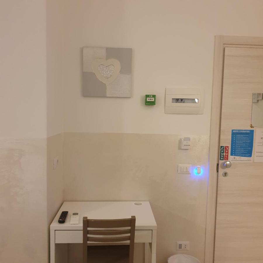 Bergamo City - Self Check-In Δωμάτιο φωτογραφία