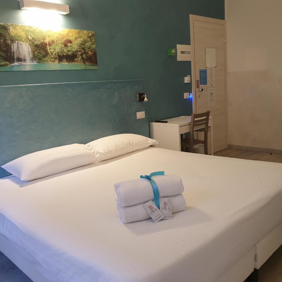Bergamo City - Self Check-In Δωμάτιο φωτογραφία